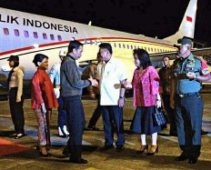 Jokowi praised for Minahasa visit 