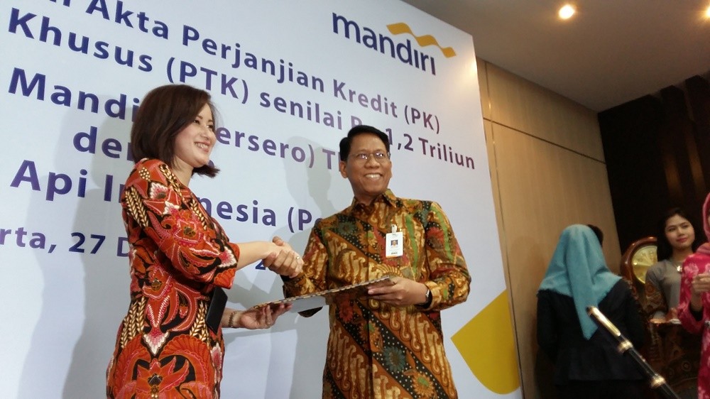 KAI receives Rp 1.2 trillion loan to improve coal train - Business ...