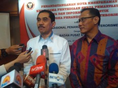 Counterterrorism, statistic bodies to establish terrorism risk index