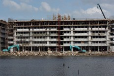 Jakarta plans to spend Rp 74 trillion next year