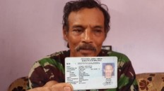 Muslim man born on Dec. 25 named Merry Christmas