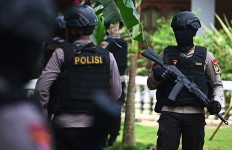 Bahrun Naim’s wife among deportees housed in shelter