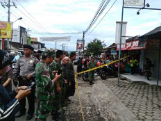 Investigation of C. Java homemade bomb case continues: Police 