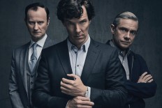 Hackers blamed for leak of BBC's 'Sherlock'