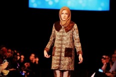 Indonesian designers ooze confidence in Netherlands