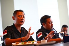 Agus shares plans for Jakarta's art, cultural revamp