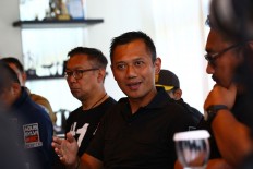 Agus’ supporters urge Jokowi to be neutral in Jakarta election