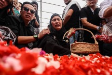 Two people arrested in connection with Pulo Mas mass murder