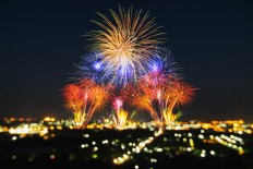 Why you should welcome 2017 in these Indonesian cities 