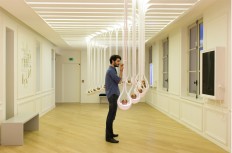 Visiting the luxurious but not elitist Le Grand Musee du Parfum in Paris