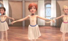 'Ballerina' entertaining, visually beautiful, but lacks focus