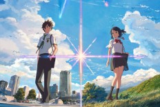 ‘Kimi no Na wa’ director worries about movie's popularity