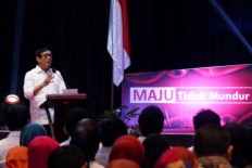 Government to ban violent, anti-Pancasila mass organizations: Minister