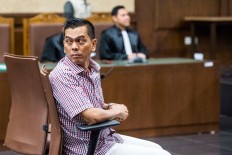 Ex-councilor Sanusi gets 7 years in reclamation bribery case