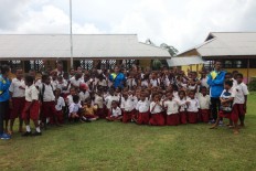 Financial concerns prevent 800 Tangerang children from getting educated