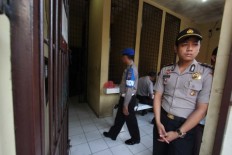 Student who killed lecturer gets life sentence