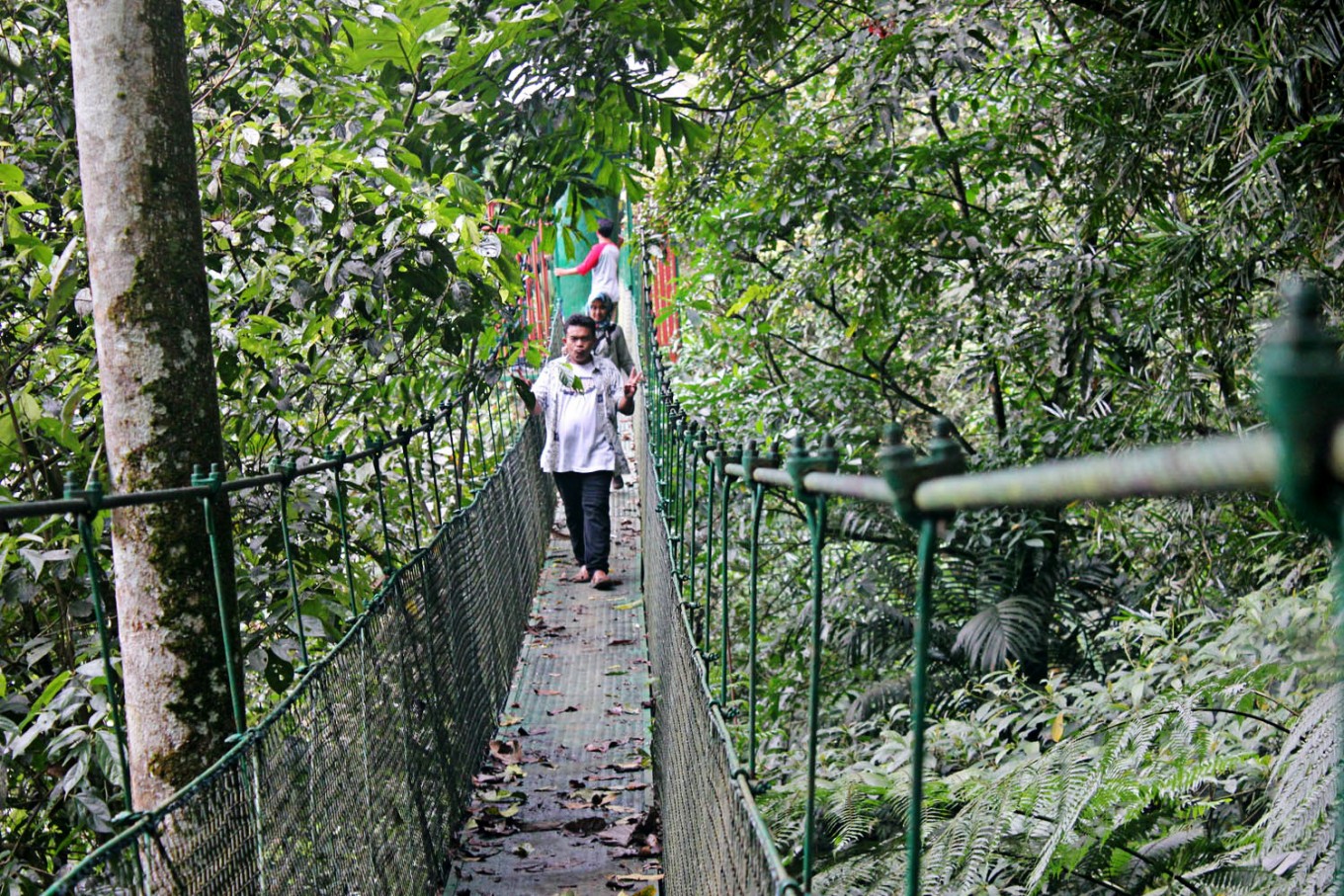Hikers To Be Reported To Police For Taking Nude Pictures On Mount Gede 