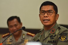 Operation Tinombala extended by three months as terror group still at large