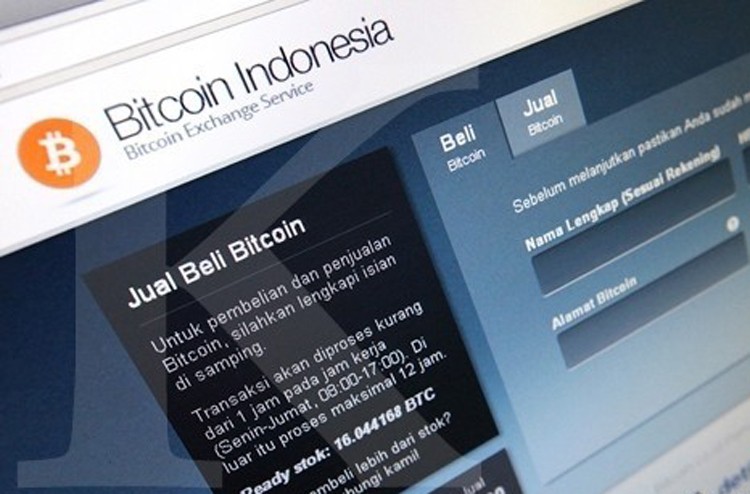 buy and sell bitcoins in indonesia
