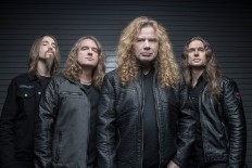 Megadeth rocks Jakarta's Hammersonic Festival 2017