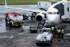 Pertamina offers 20 percent off avtur in eastern Indonesia during holiday traffic