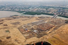Jakarta looks into plan to connect reclaimed island to Banten 