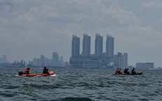 Ferry in Takalar sinks, two killed