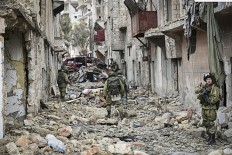 Syria rebels suspend talks over alleged truce violations 
