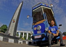 Bogor mayor questioned for raising index figure