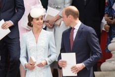 Duchess of Cambridge honoured by Royal Photographic Society