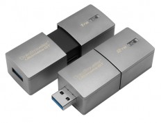 Kingston introduces world's largest capacity flash disk