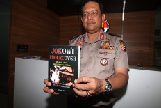 Jokowi declines to comment on “Jokowi Undercover”