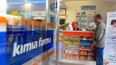 Kimia Farma to halve production facility amid financial woes