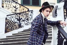 Kim Jae-joong's Jakarta concert ticket prices announced