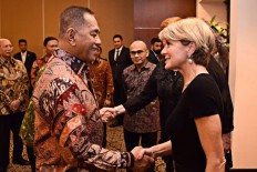 Indonesia, Australia ties intact despite military kerfuffle