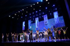 Jakarta community holds auditions for 'Musikal Petualangan Sherina'