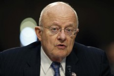 Top US intelligence officials to testify on Russian hacking 
