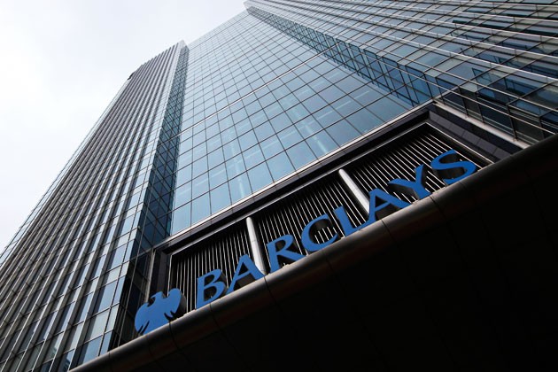 Barclays CEO fined $872,000 over whistleblower affair