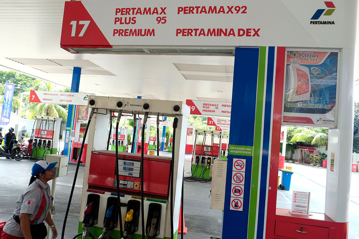 Pertamina Again Lowers Pertamax Prices To Promote Nonsubsidized Fuel ...