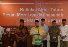 NU to encourage young Muslims to promote moderate Islam