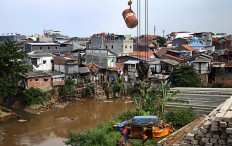 Forced evictions remain rampant in Jakarta: LBH Jakarta