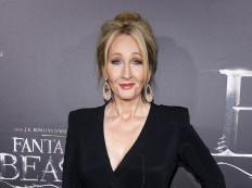 Piers Morgan, J.K. Rowling in Twitter fight over politics 