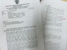 Freeport needs to stand up to Indonesia over the CoW issue