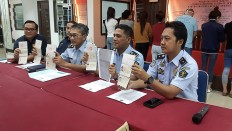Batam Immigration Office detains 21 foreigners