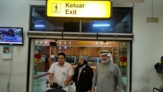 Indonesian spared from death row in Saudi Arabia