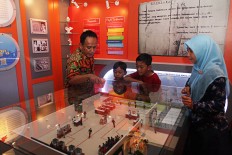 KPU to sanction gubernatorial candidates who skip debates