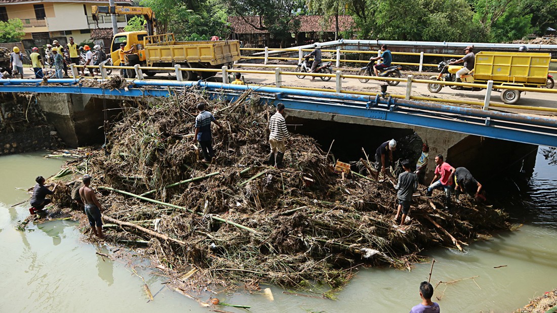 Post-flood Recovery In Bima May Take Three Years: Officials - National ...