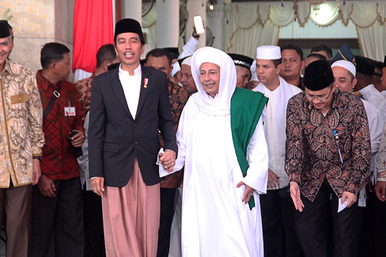 Power of Indonesia  lies in unity Muslim  scholar 