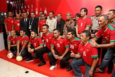 Spanish coach likely appointed to handle Indonesia’s national soccer team