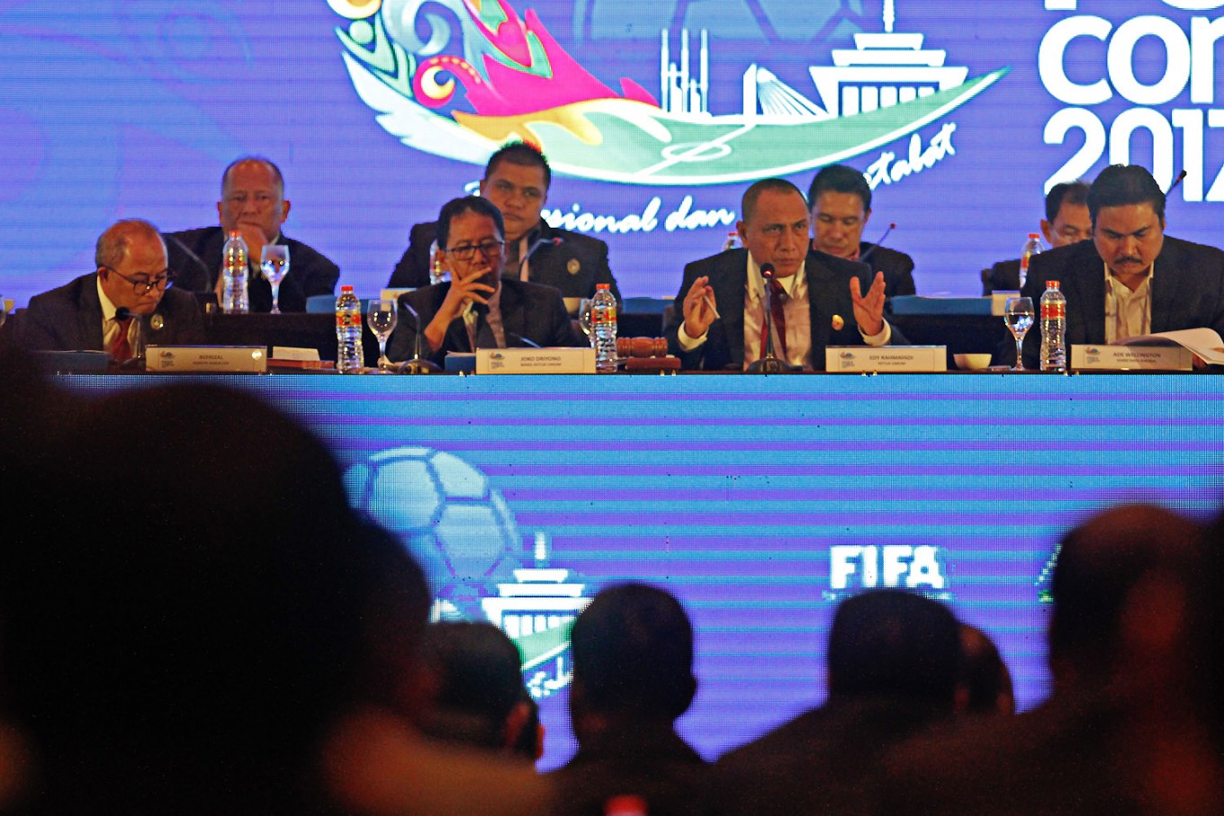 Persebaya returns to First Division